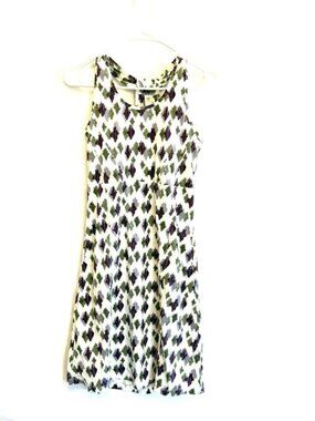 Ventura Women’s Sleeveless Knee Length Dress Size XS